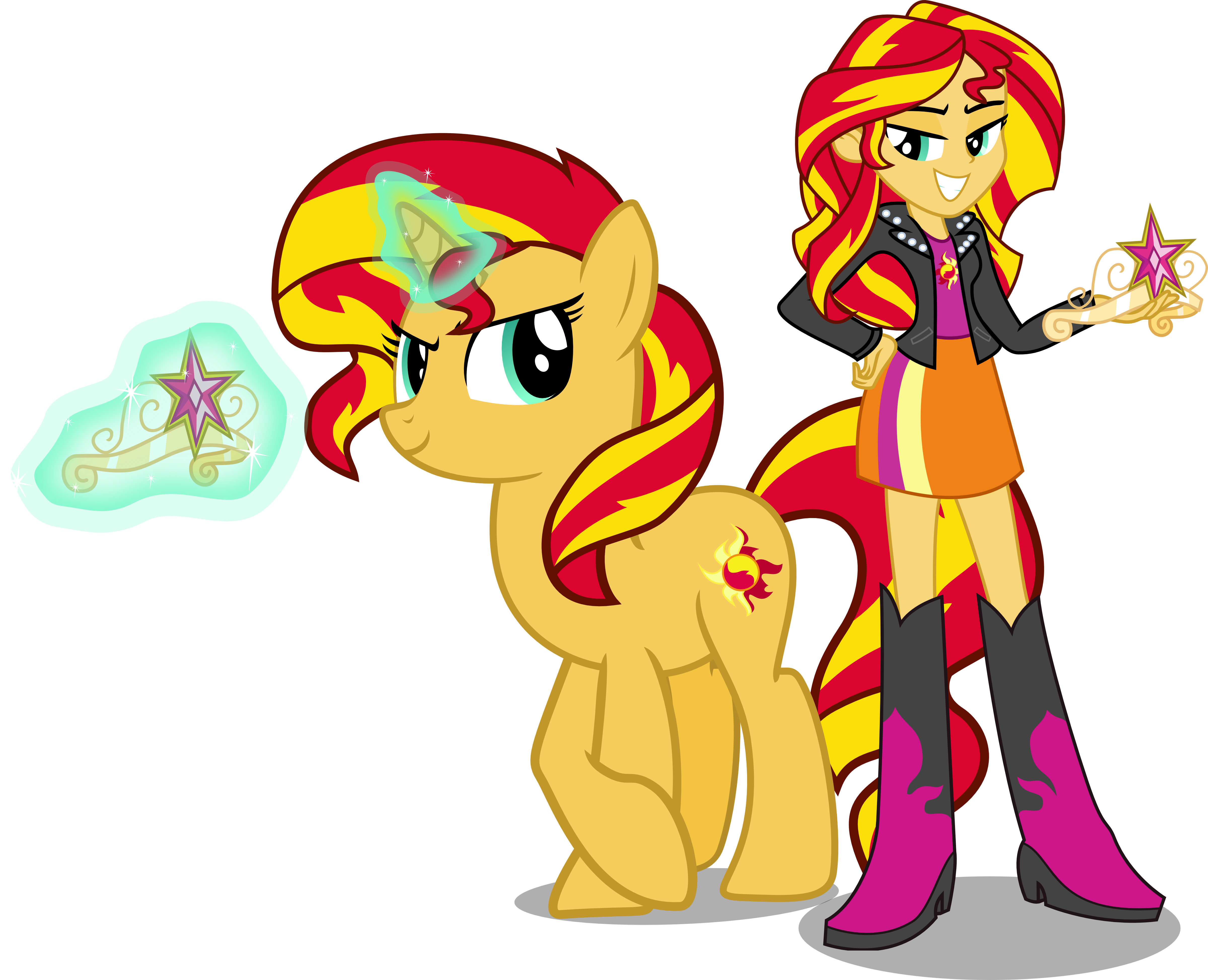 [Bild: sunset_shimmer_and_sunset_shimmer_by_ham...6qbs1c.png]