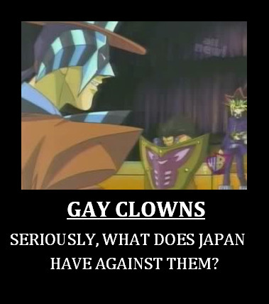 Gay Clowns 8