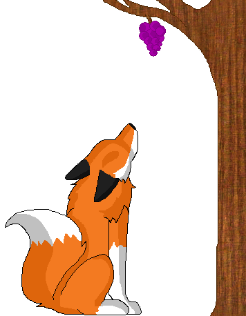 [Image: the_fox_and_the_grapes_by_deidarapanther-d3cgcjb.gif]