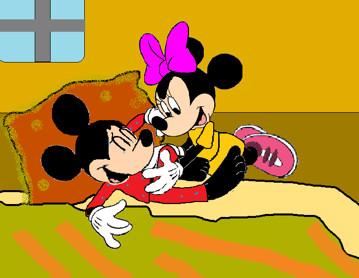 Good Morning Mickey By Secrettklstories On Deviantart