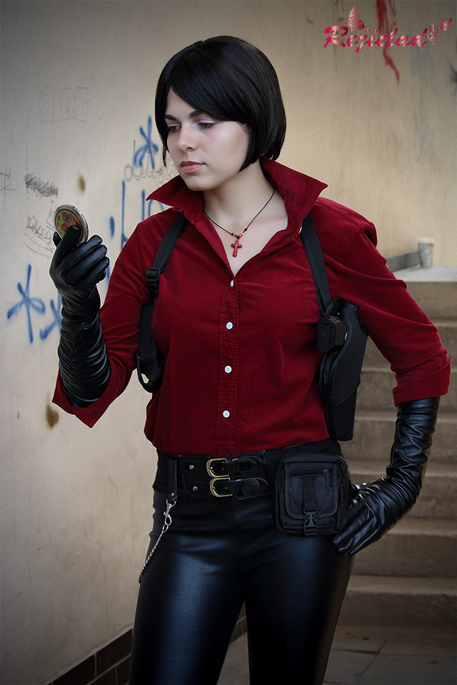 Ada Wong Resident Evil 6 cosplay XVII by Rejiclad on 