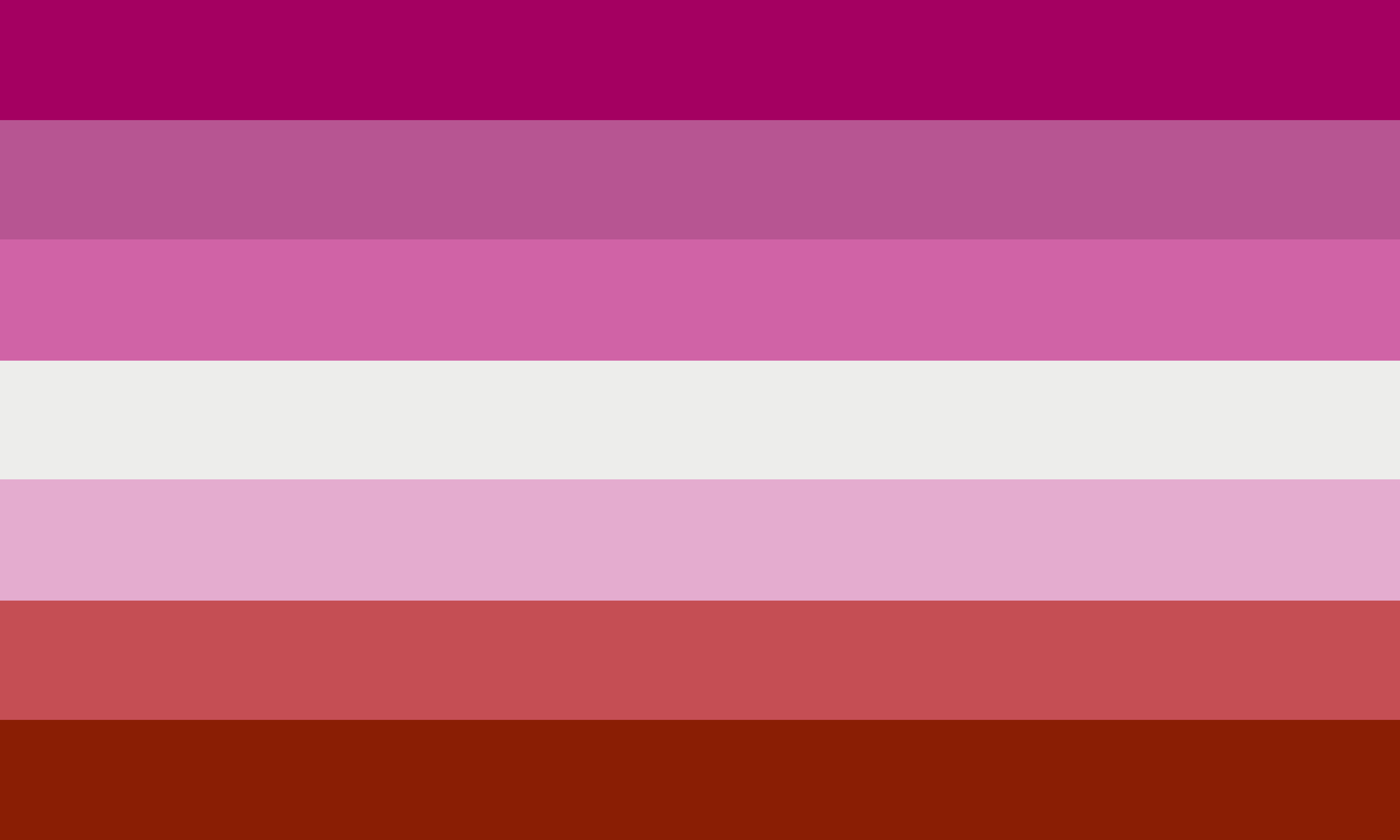Lesbian Flags 93