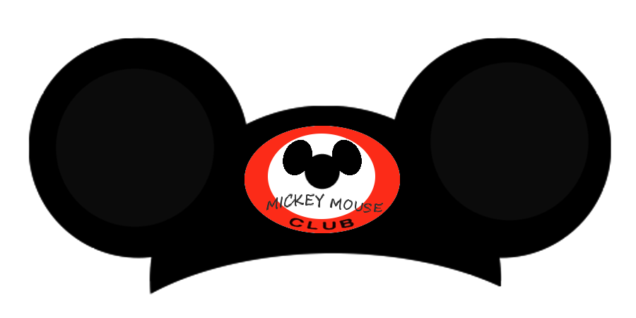 mickey mouse ears hat clip art - photo #48
