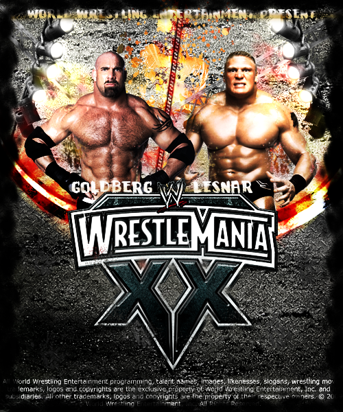 Image result for wrestle mania 20