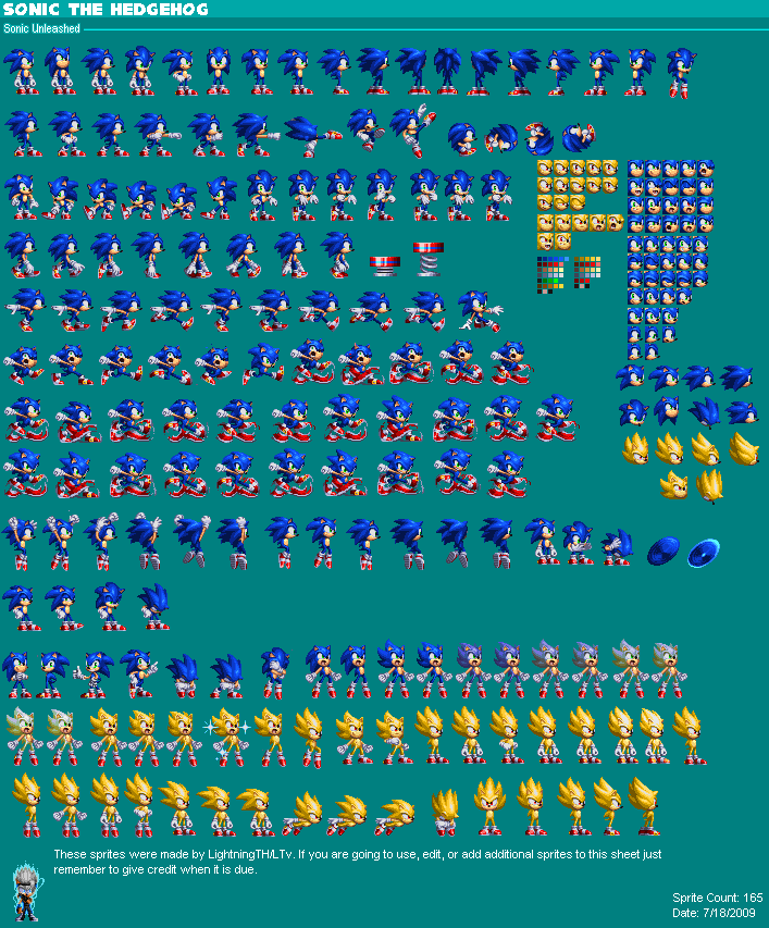 The VG Resource - Style Evaluation (Formerly: Non-Sonic Sprites)