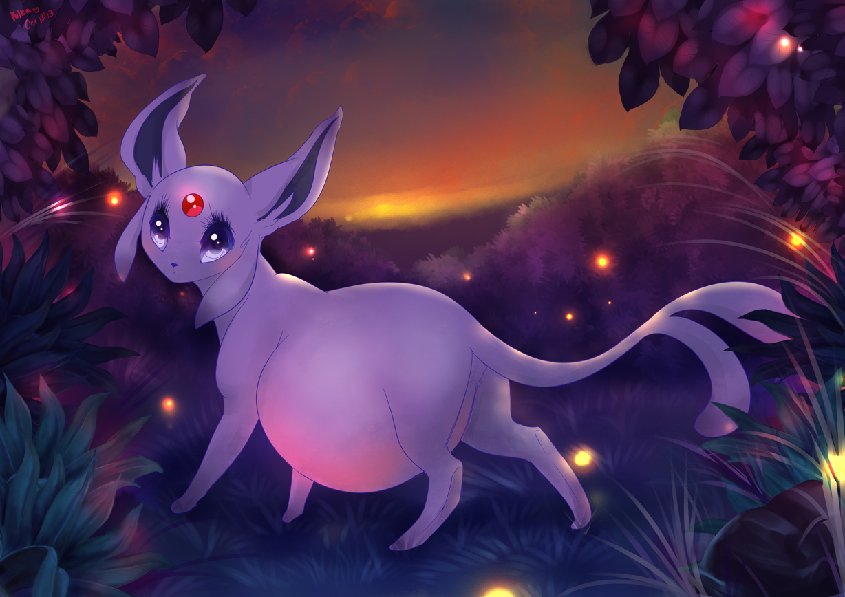 a_wild_espeon_appeared__by_littlepolka-d