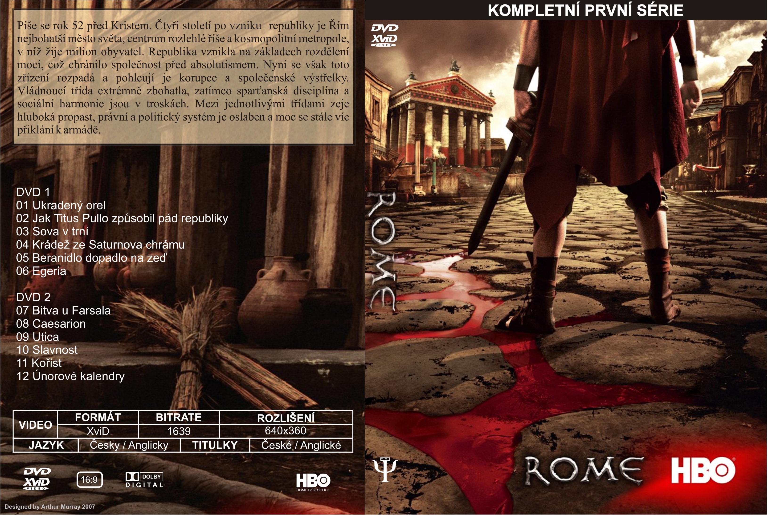 Rome TV series - Wikipedia