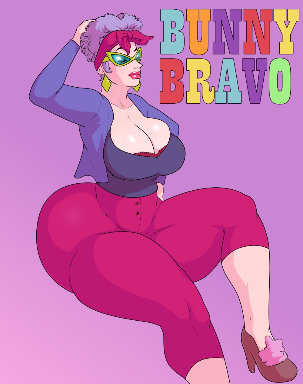 Bravo Ass 50