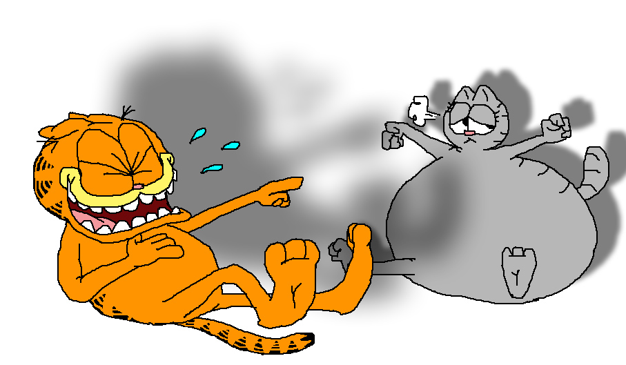 Garfield Fat Cat 32