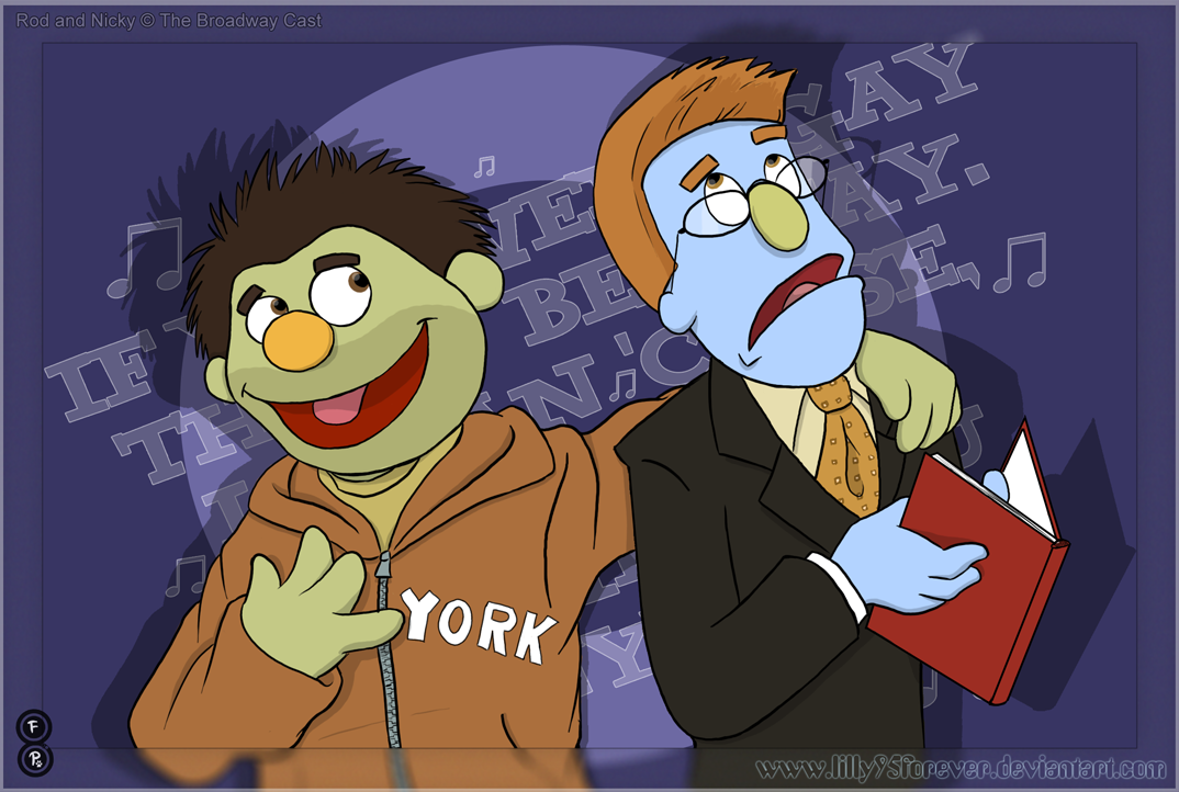 Avenue Q If You Were Gay 39