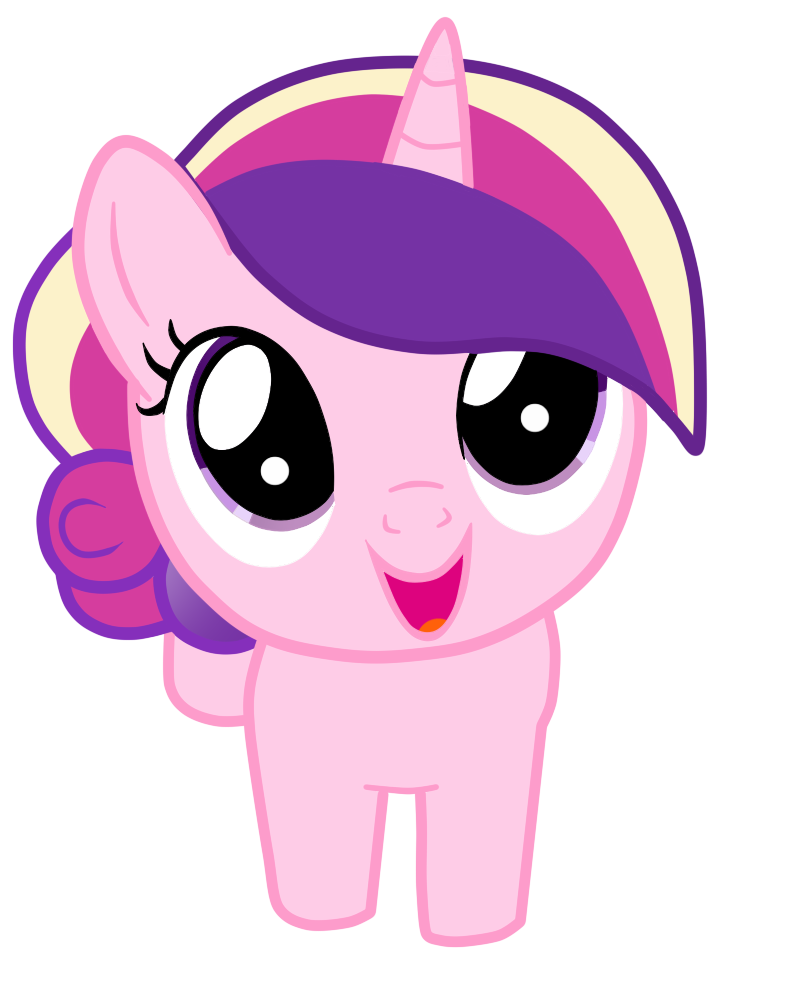 princess_cadence_filly_by_andreamelody-d