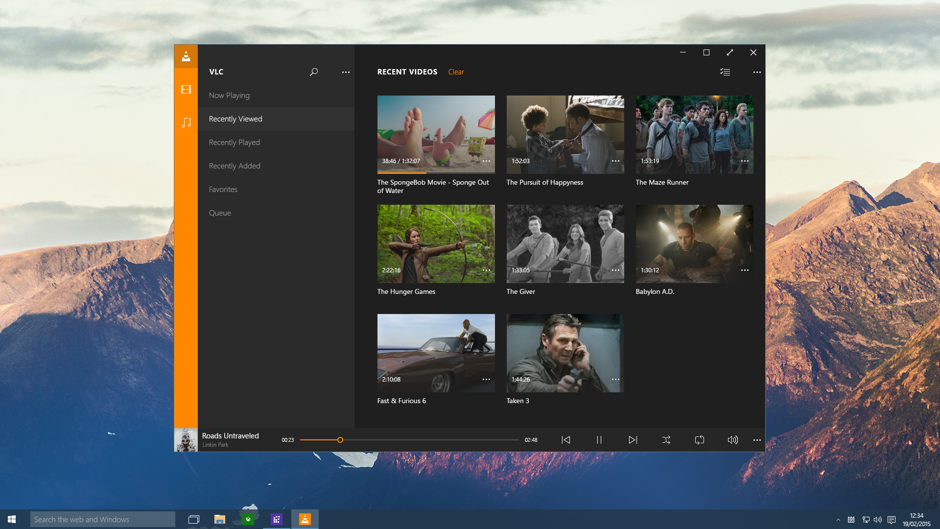 Vlc Media Player Windows 10