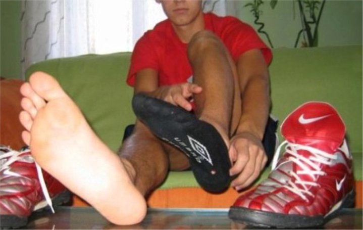 Teens With Sexy Shoes 91