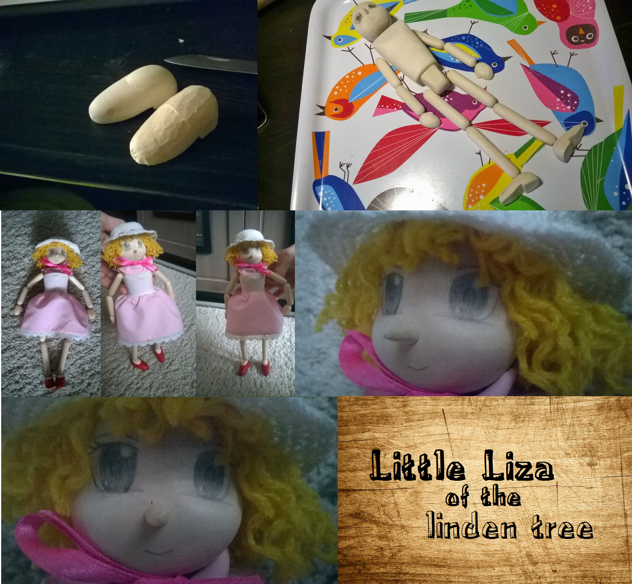 Little liza 