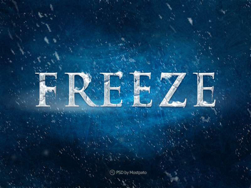 psd_freeze___text_effect_by_mostpato-d84