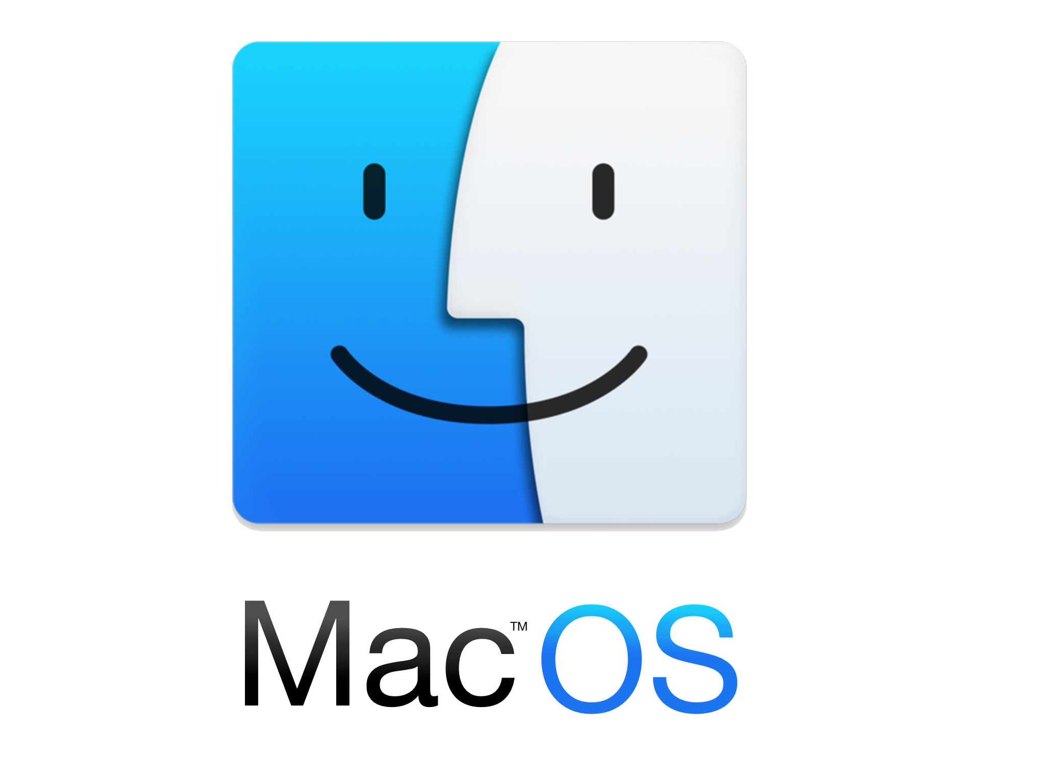 Original MacOS logo Redesigned by Zapper3 on DeviantArt