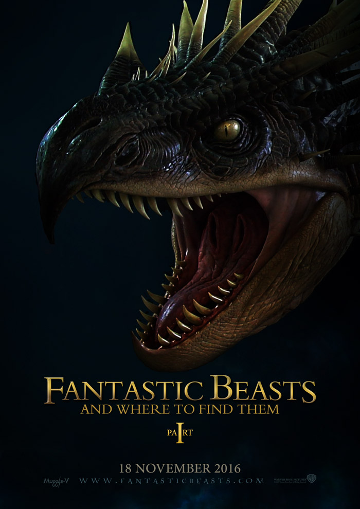 Watch Fantastic Beasts And Where To Find Them Online Movie 720P
