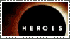 Heroes Animated Stamp by StampsLikeCrazy