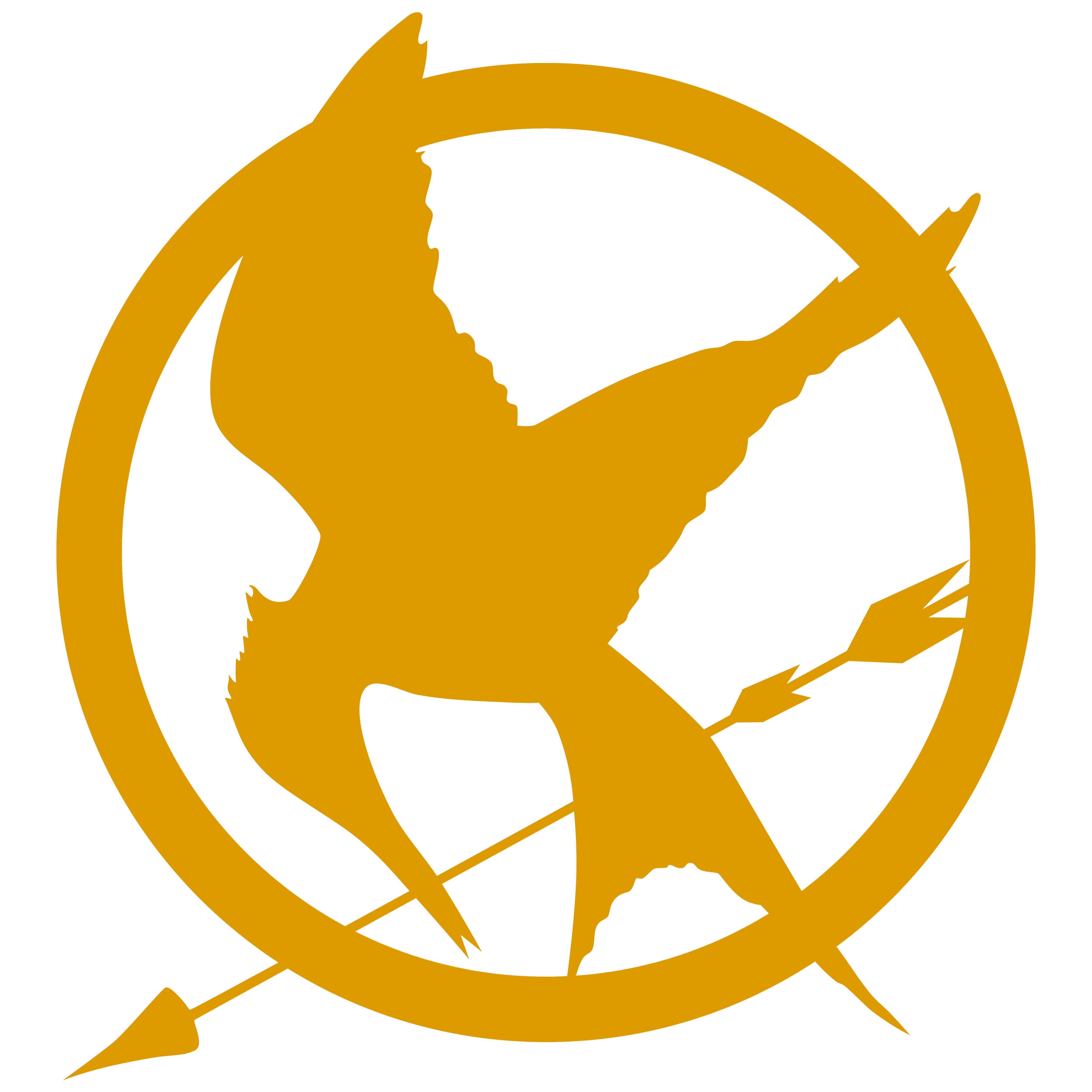 hunger games clip art free - photo #10