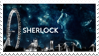 Sherlock Stamp by Nero749