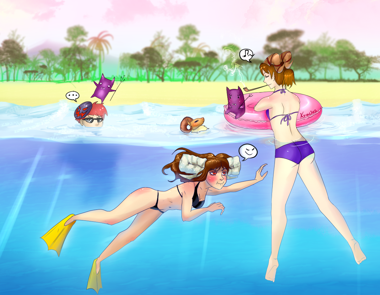 hugel_summer_by_gramotoons-d8zoiby.png