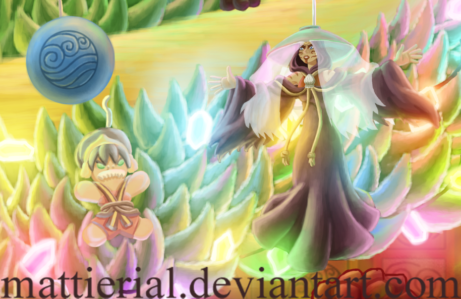 Avatar Advent Calendar Day 20 Painted Lady by Mattierial on DeviantArt