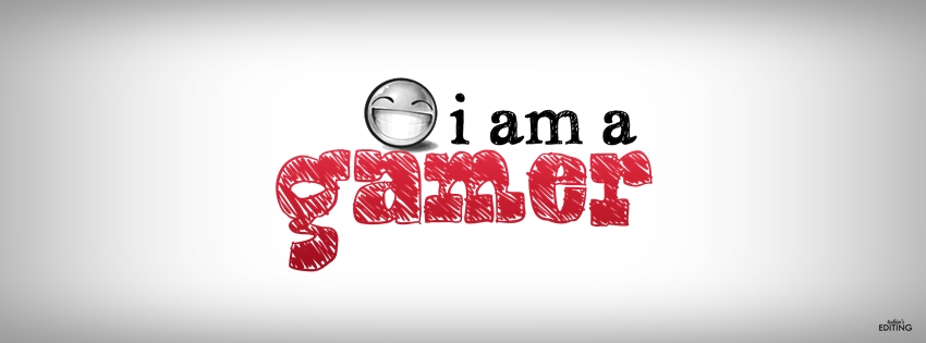 DeviantArt: More Like I am a gamer - FB COVER by tuhin98