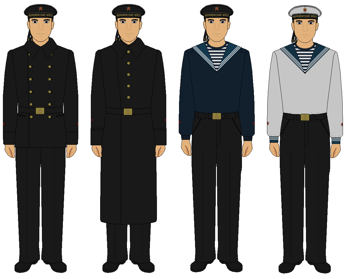 Russian Officer Uniform 9