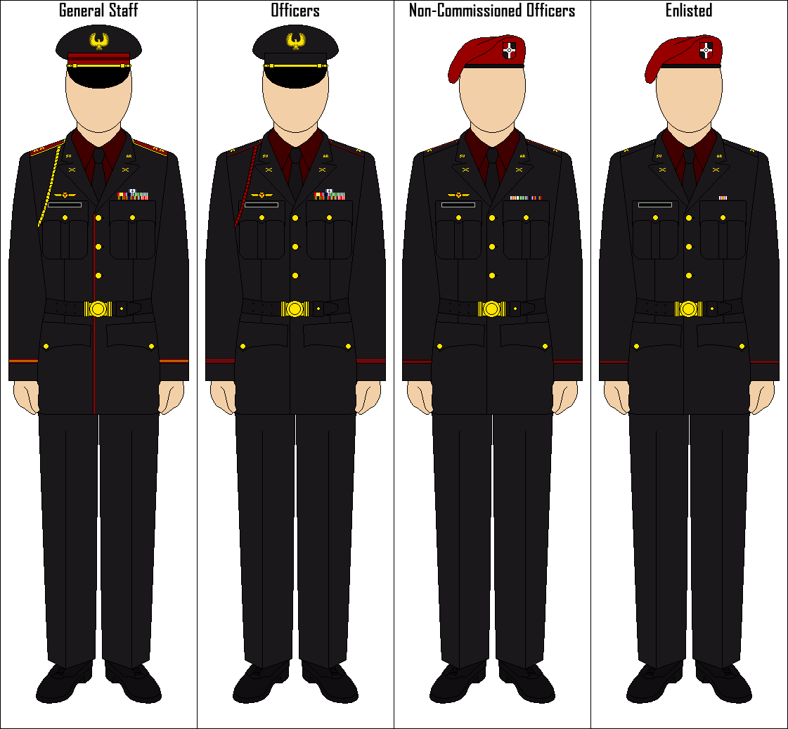 Military Uniform Picture 99