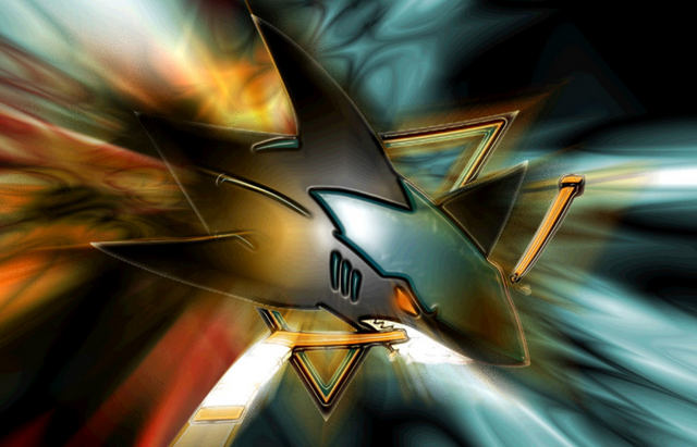 Image result for san sharks artwork