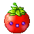 Hyper Tomato Icon by Mini-Umbrella