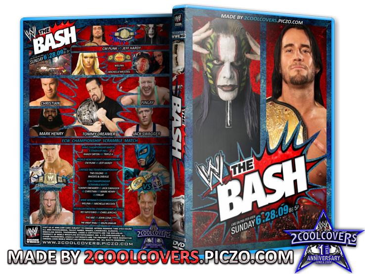 THE BASH 2009 by Jack-Cool-covers
