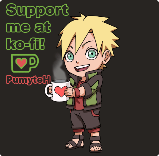Support me at ko-fi by PumyteH