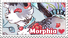 Morphia Stamp by LaraLeeL