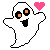Happy Halloween Ghost Emoji