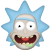 Emoji| Rick- Happy