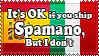 It's OK If you ship Spamano... by ChokorettoMilku