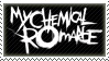 My Chemical Romance Stamp by Luvise