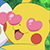 Pikachu has falled in LOVE (Emoticon)