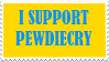 PewDieCry Stamp by akatsukisgirl4ever