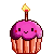 Cupcake Icon | F2U