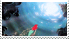Disney Ariel + Flounder + Surface Stamp by TwilightProwler