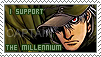 I support... The Millennium 4 by KikkaChan