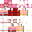 Have No Fear, Amy Rose is Here wink wink Minecraft Skin