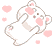Bear Emoji 08  Rolling Love   V1  By Jerikuto-d723 by kylukia