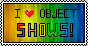 I Love Object Shows! - Stamp by ObjectNotyap1