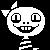 [Undertale] Monster Kid Chat Icon