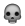 Skull Emoji by dogscuddle