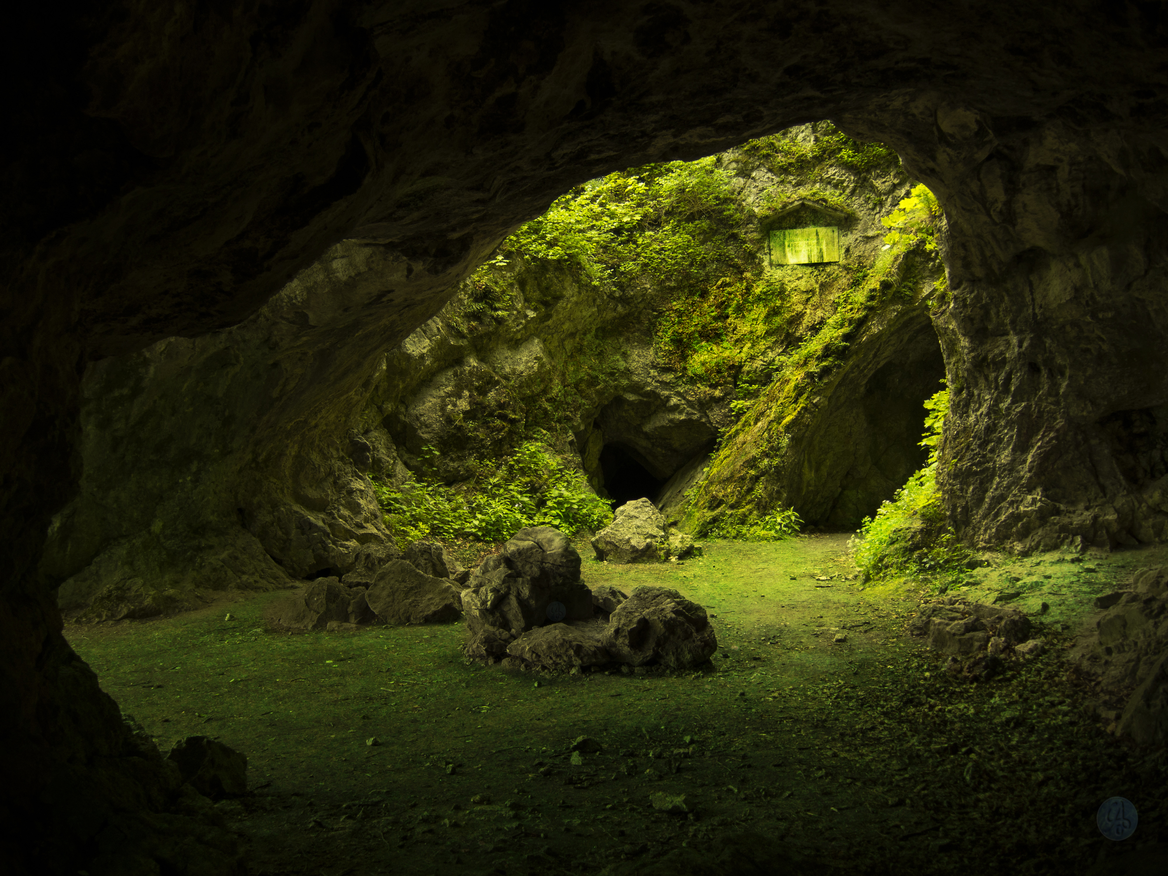Cave Wallpaper Full Hd Free Download By Aj8 Acro On Deviantart - Riset
