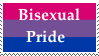 Bisexual Pride Stamp by SoraRoyals77